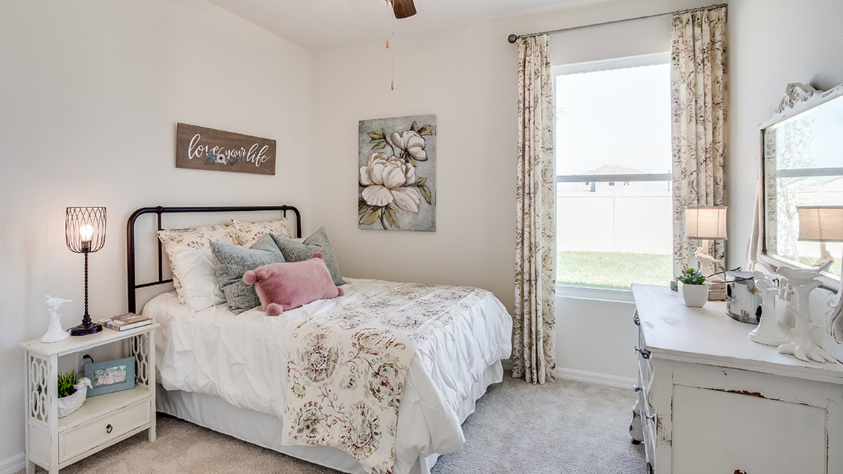 Secondary Bedroom