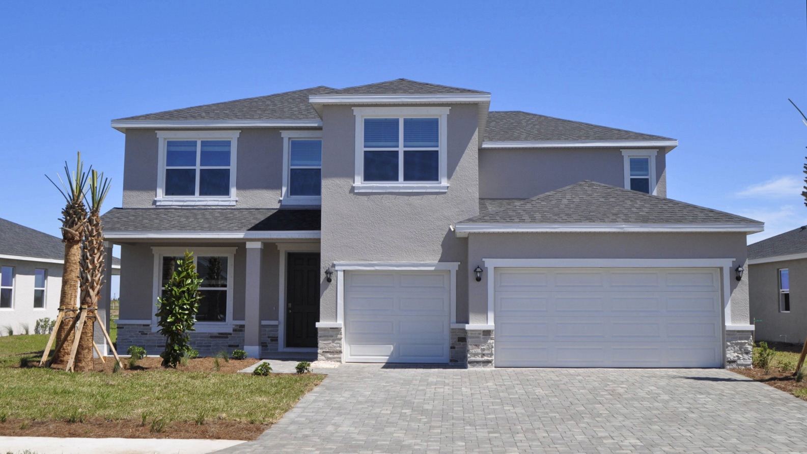 Jordyn II Exterior