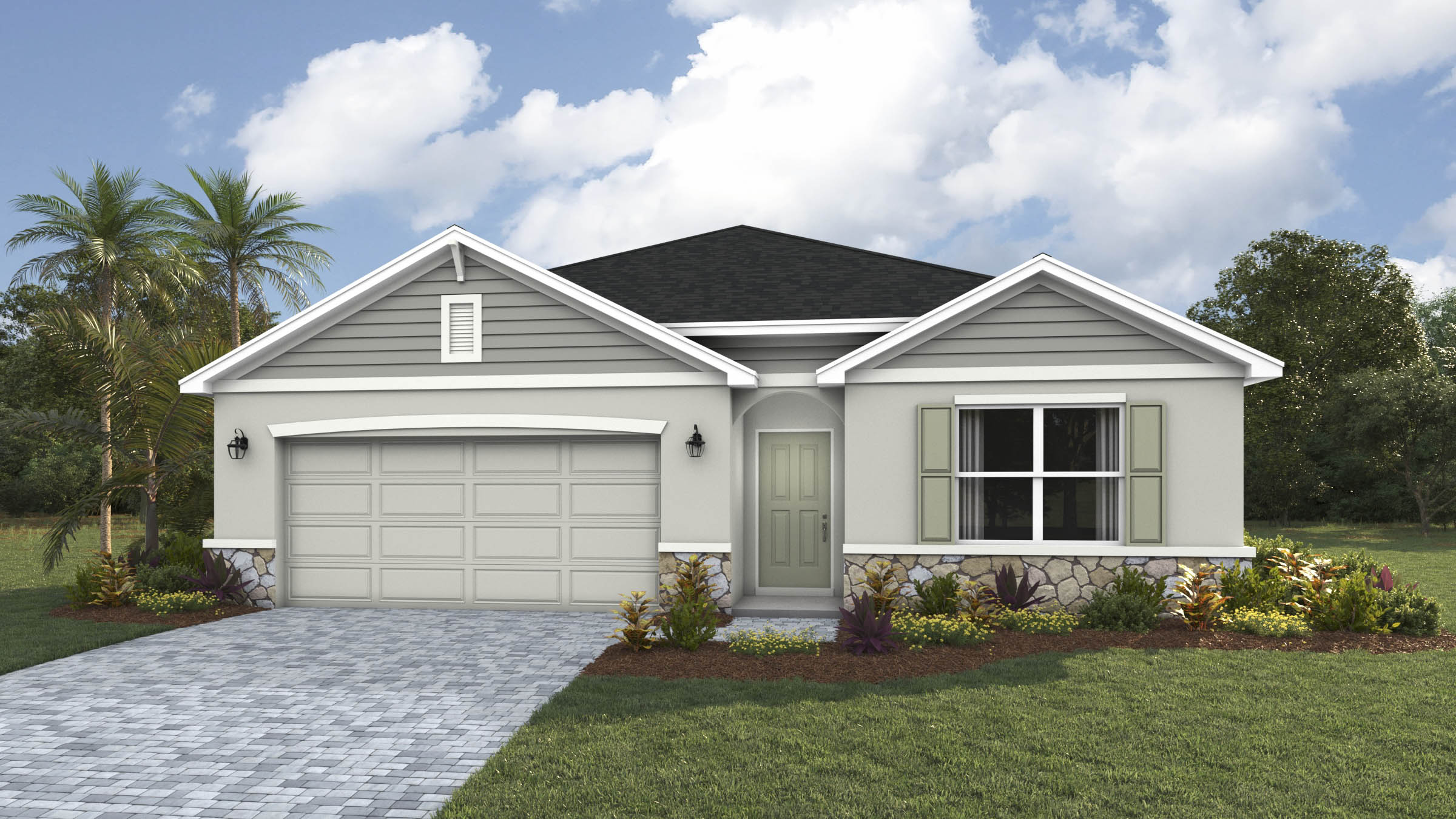 1734 Cobb Trail exterior
