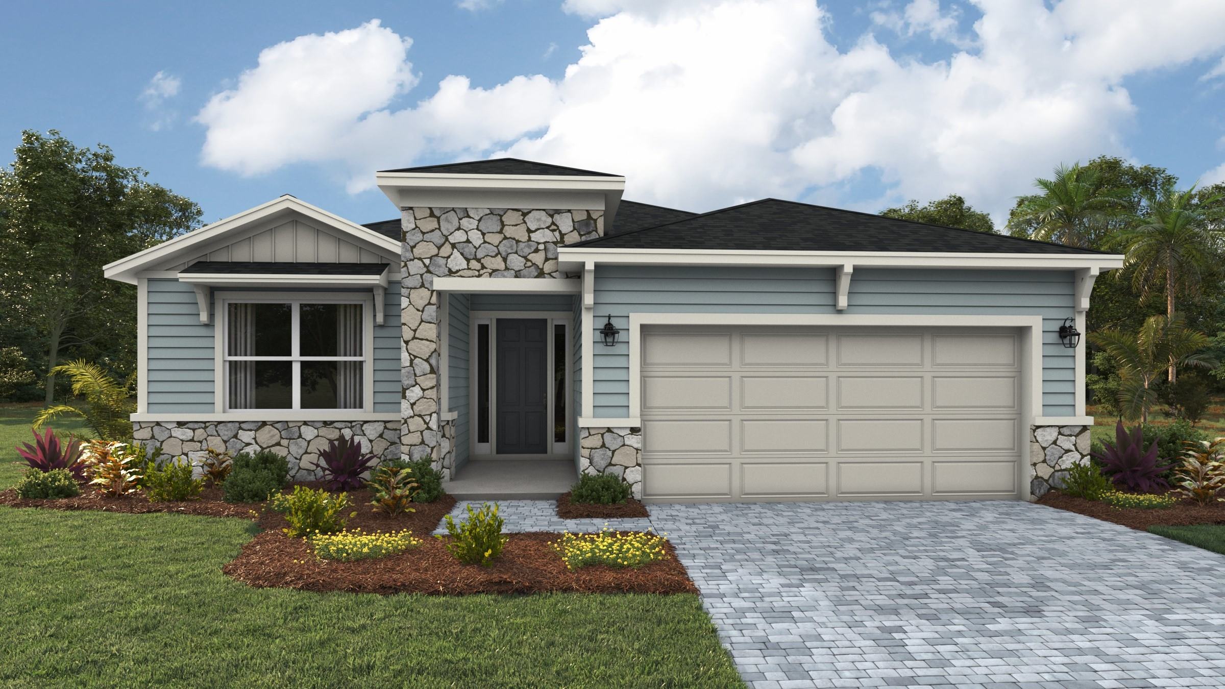 17309 Saltbush Trail exterior