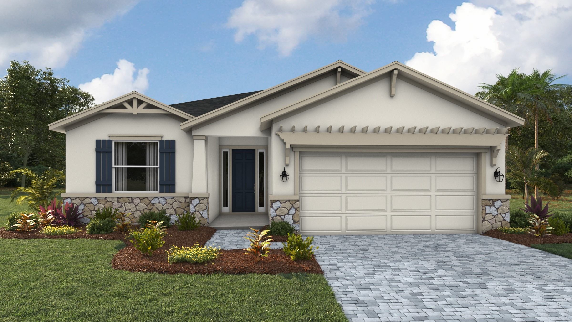 17294 Saltbush Trail exterior