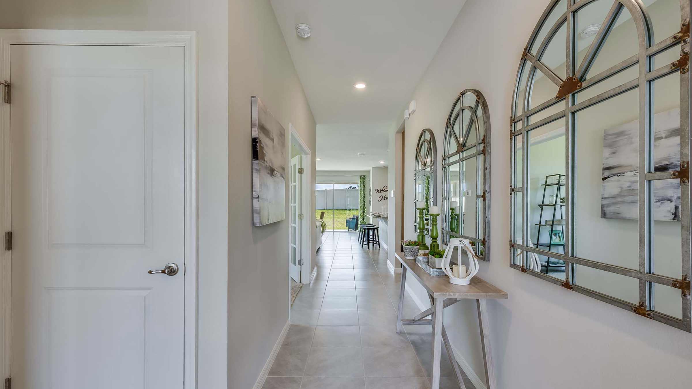 Front Entry