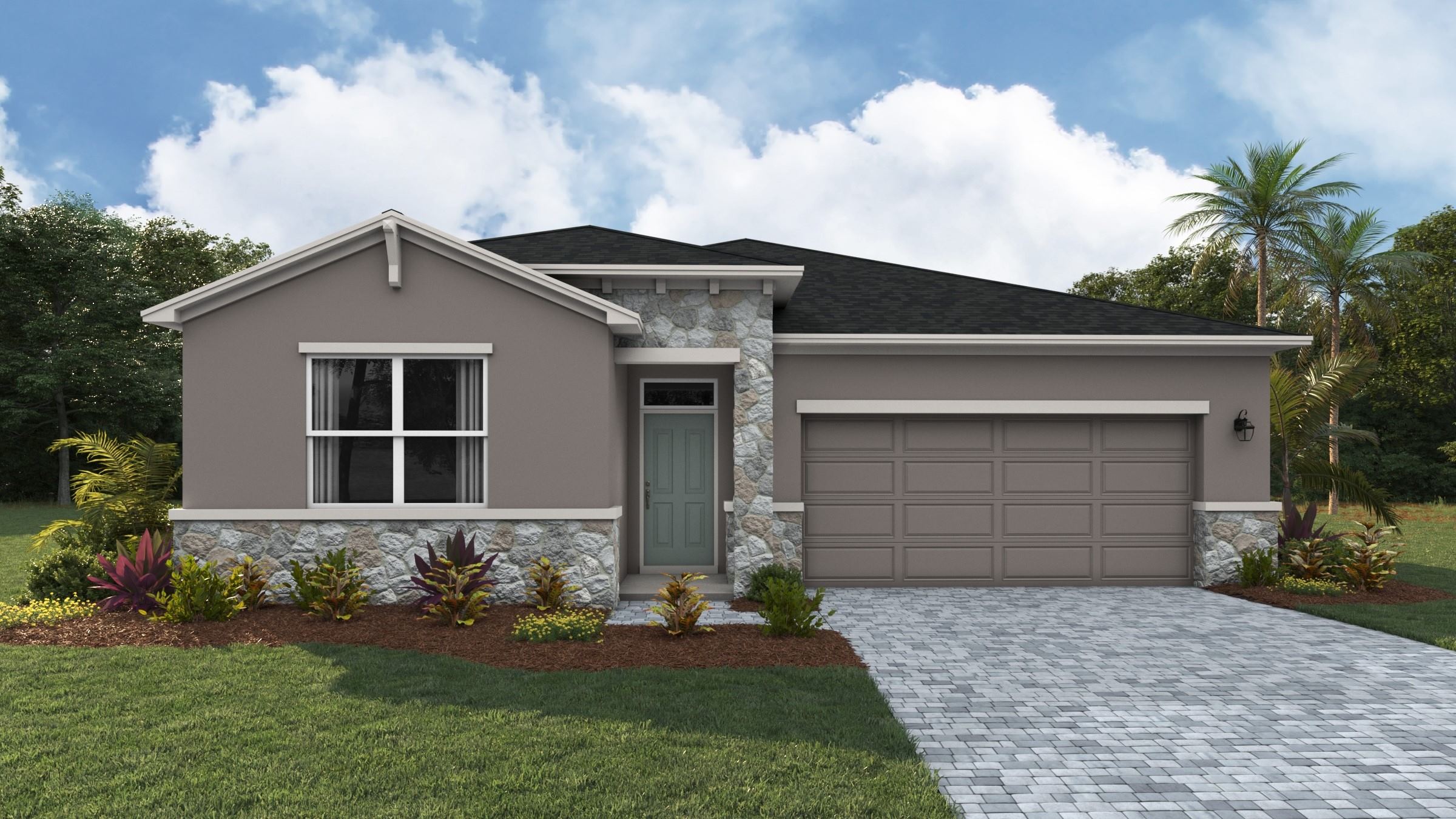 17317 Saltbush Trail exterior