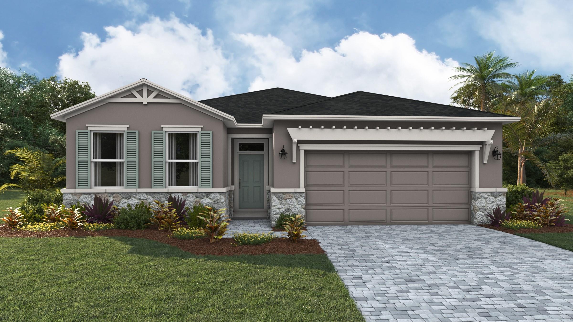 17313 Saltbush Trail exterior