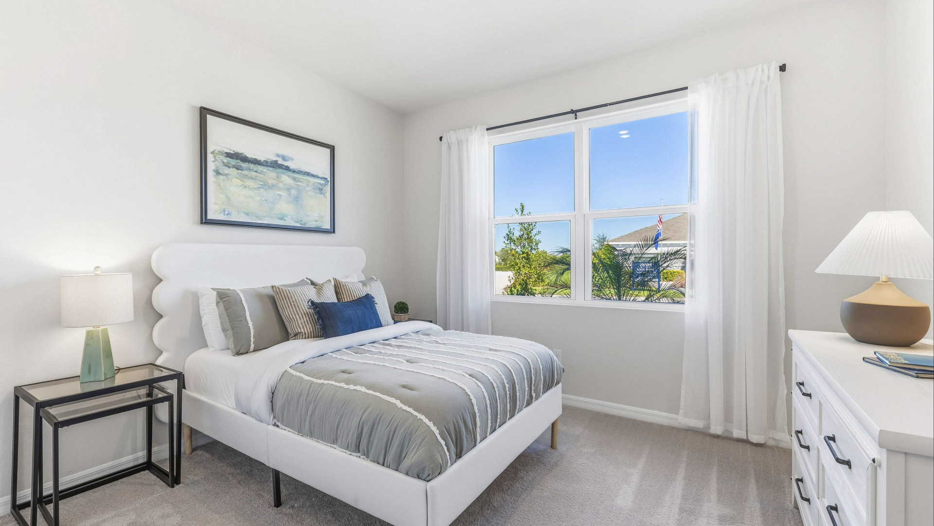 Secondary Bedroom