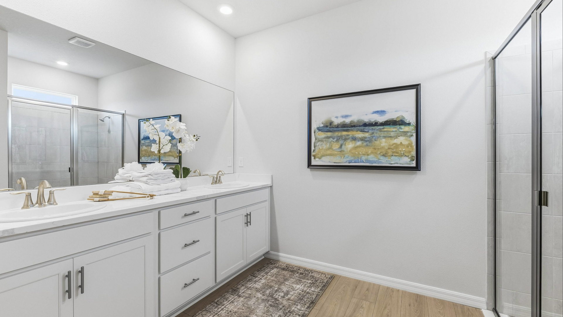 Bathroom One