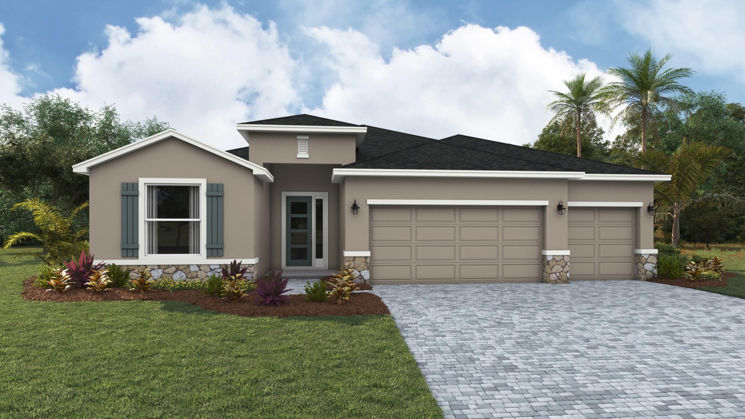 Front Elevation