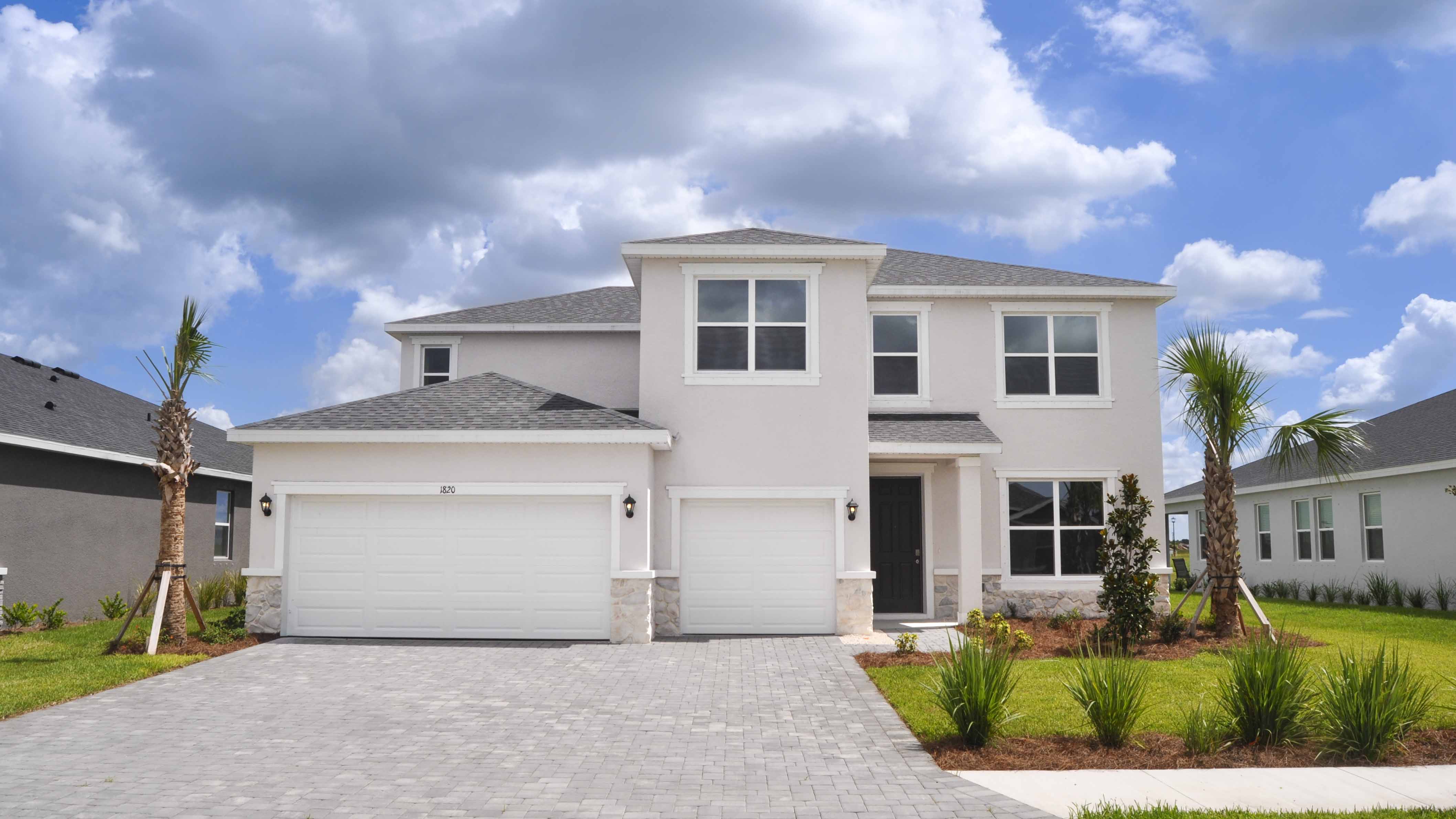1820 Vandalia Place exterior