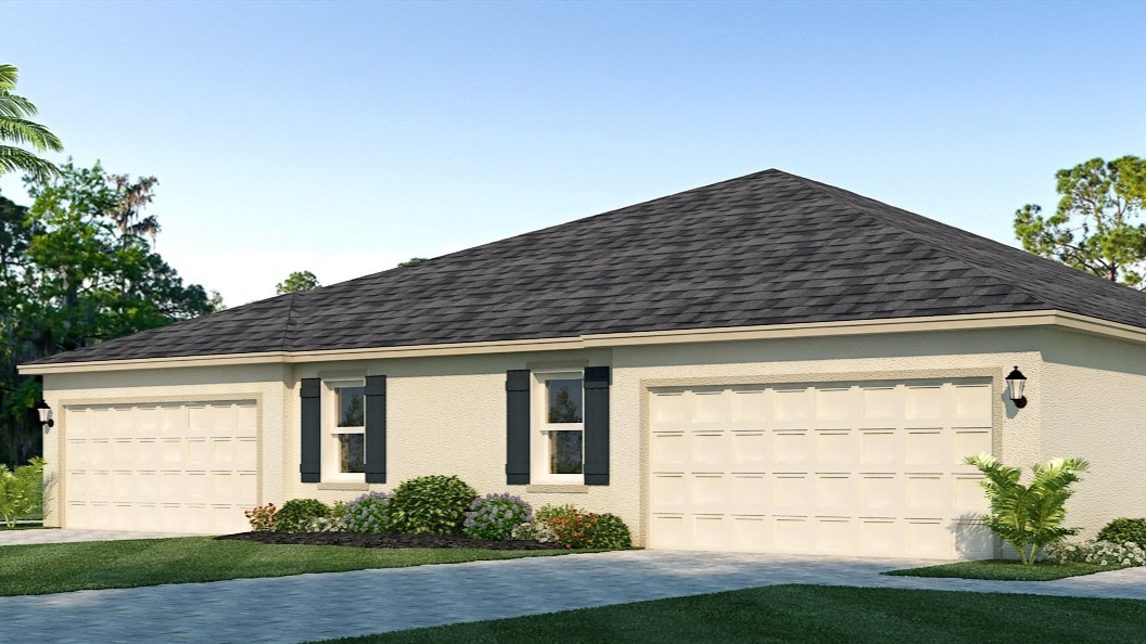 Exterior Rendering