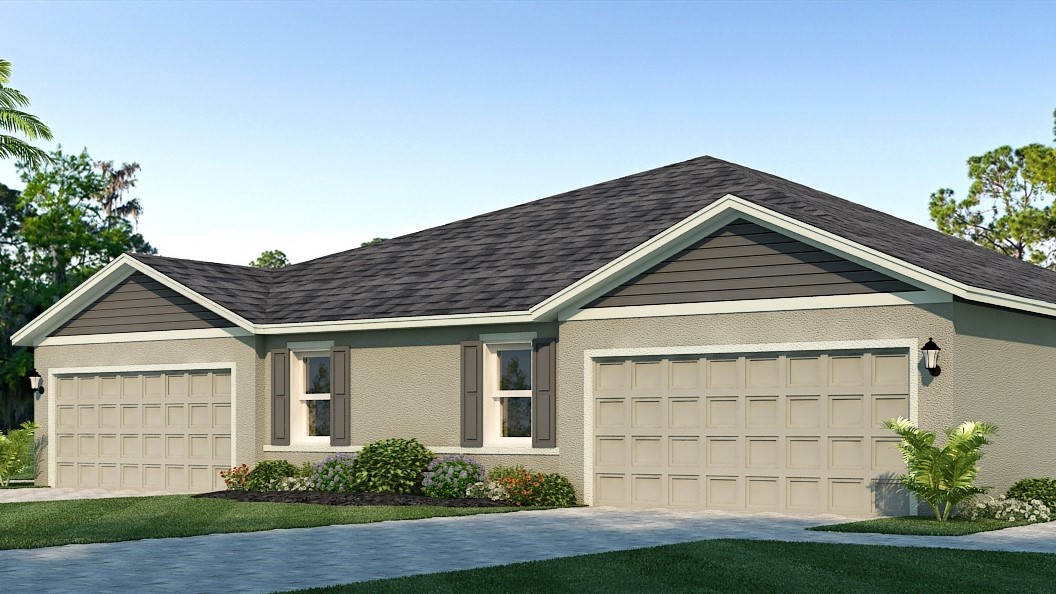 Exterior Rendering