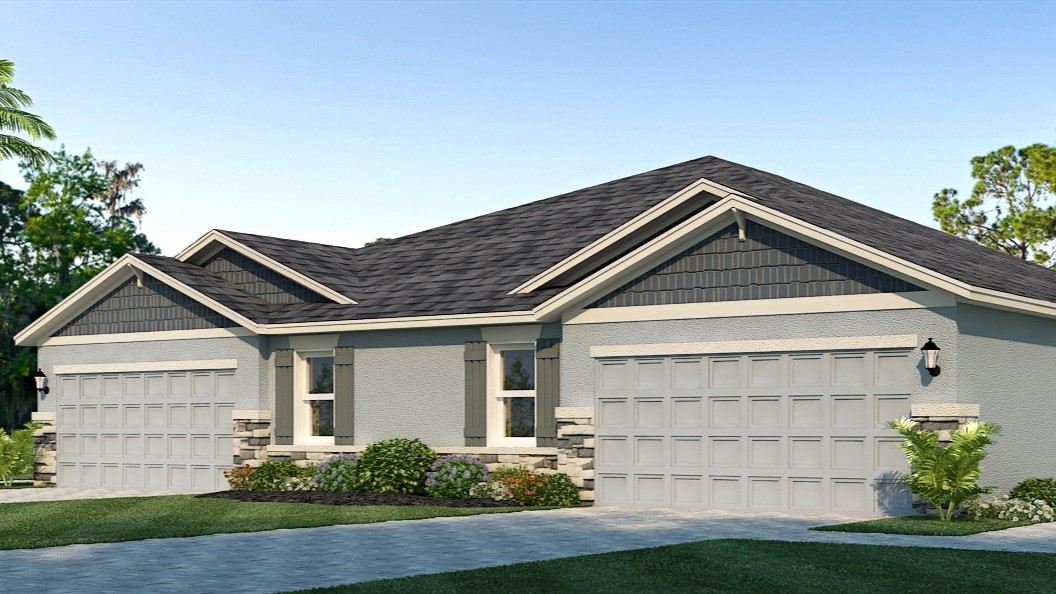 Exterior Rendering