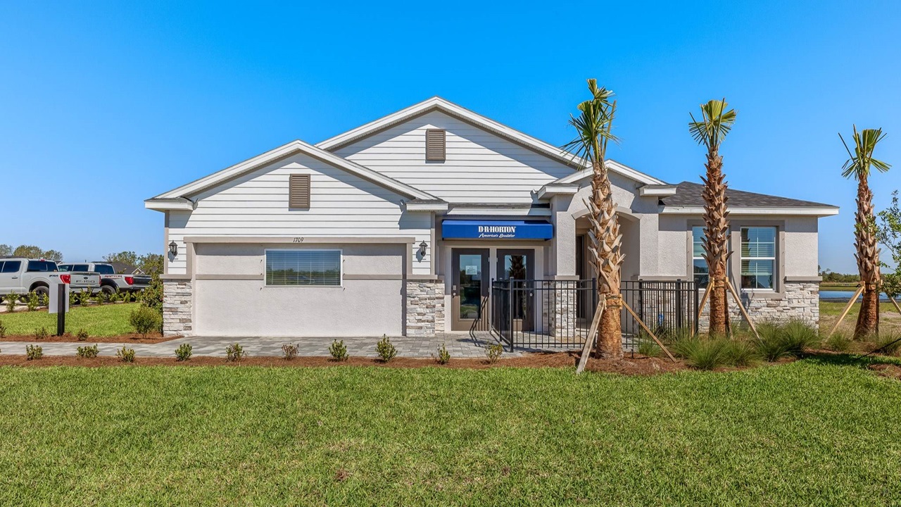Rye Ranch Houses For Sale in Parrish, FL | Legacy Preserve | D.R. Horton