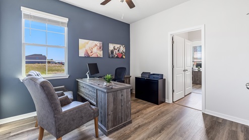Secondary Bedroom