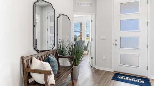 Entry Way