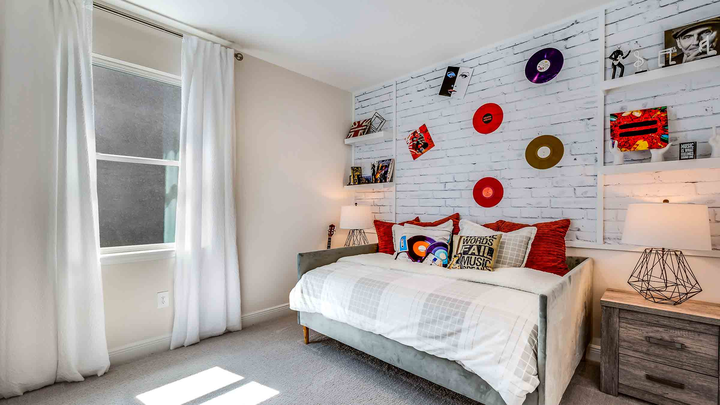 Secondary Bedroom