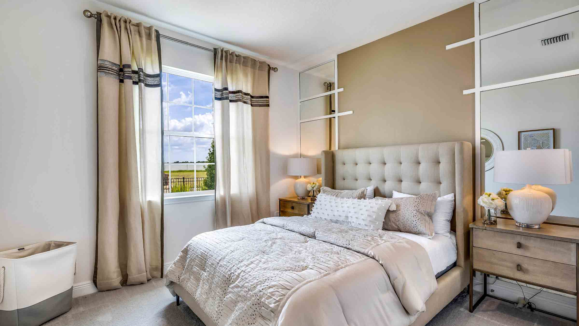 Secondary Bedroom