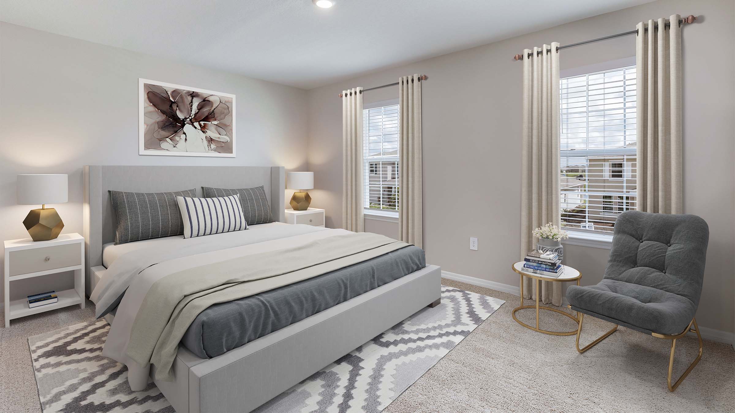 Secondary Bedroom