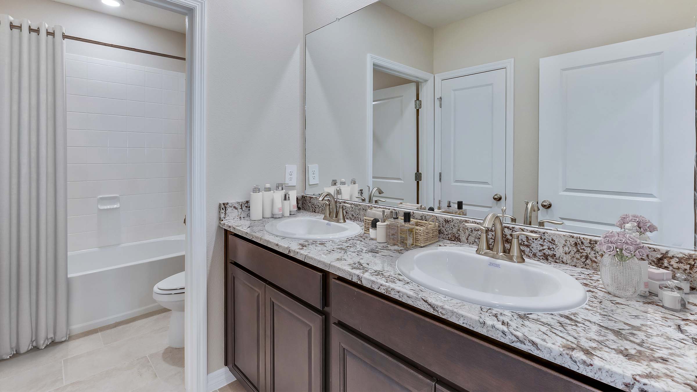 Secondary Bathroom