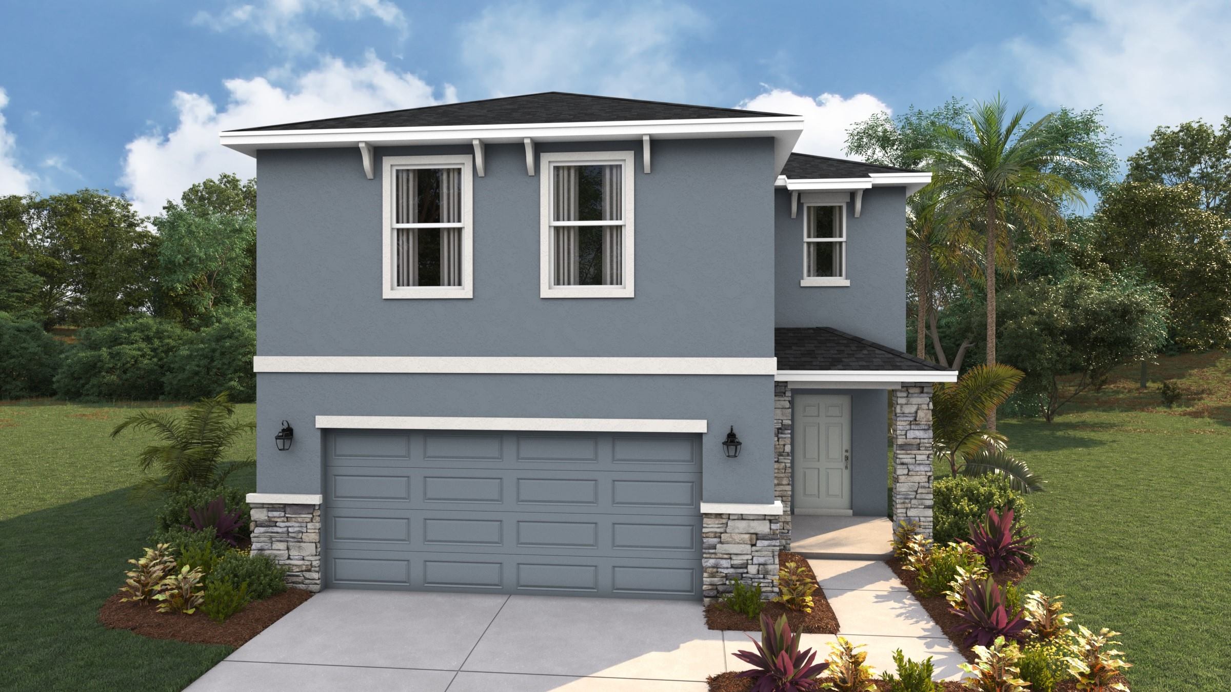 Front Elevation