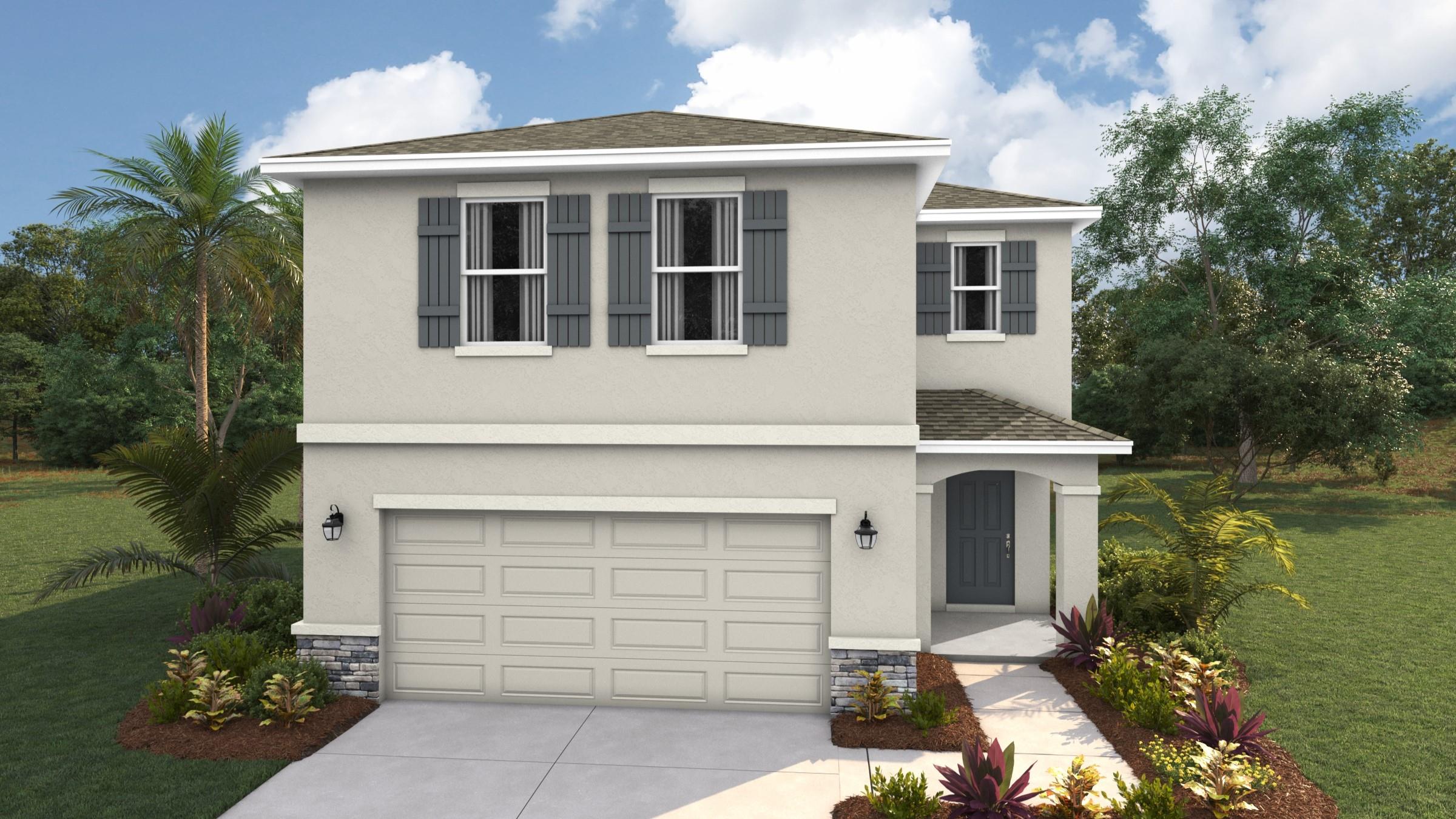 Front Elevation