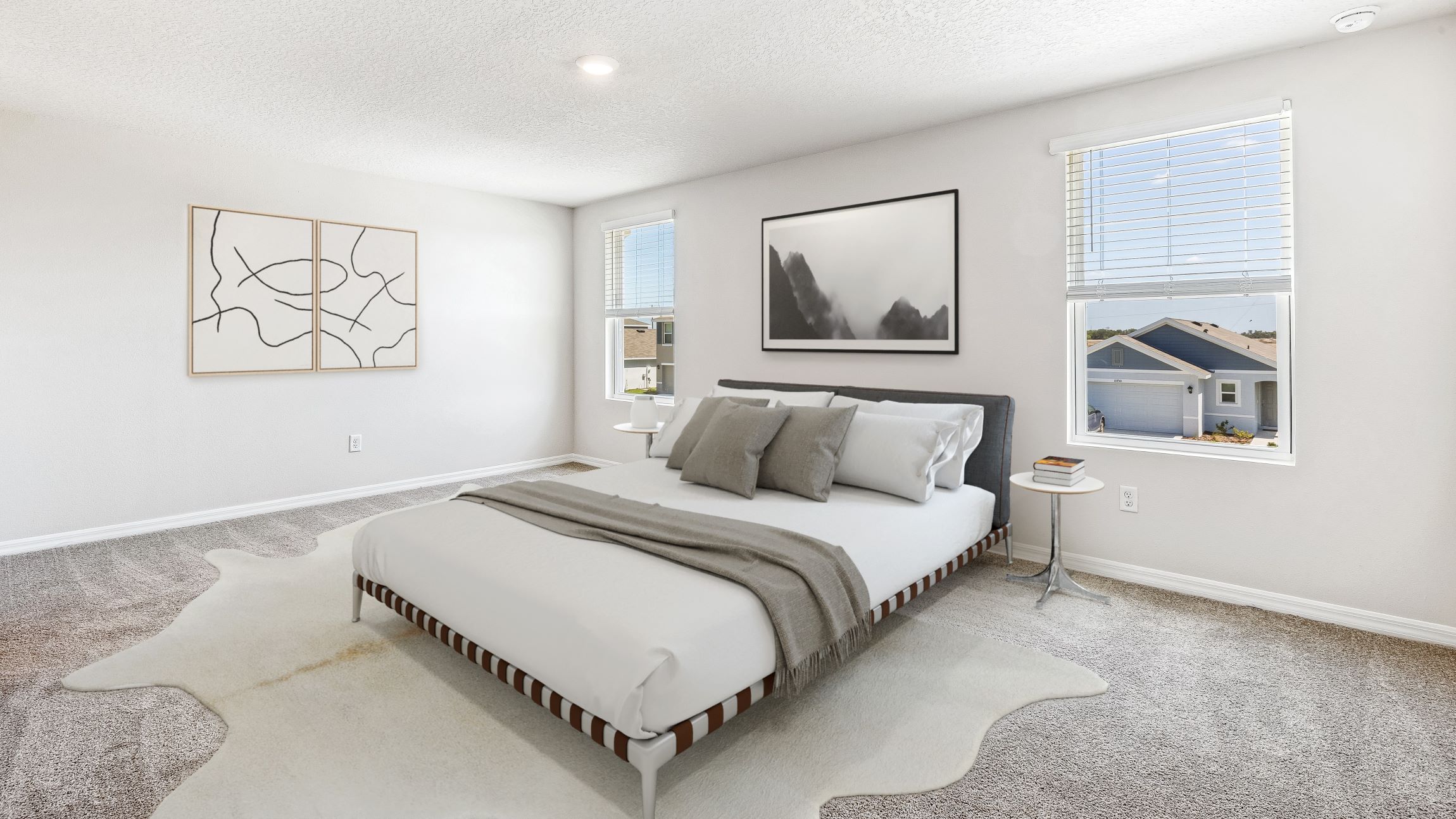 Secondary Bedroom