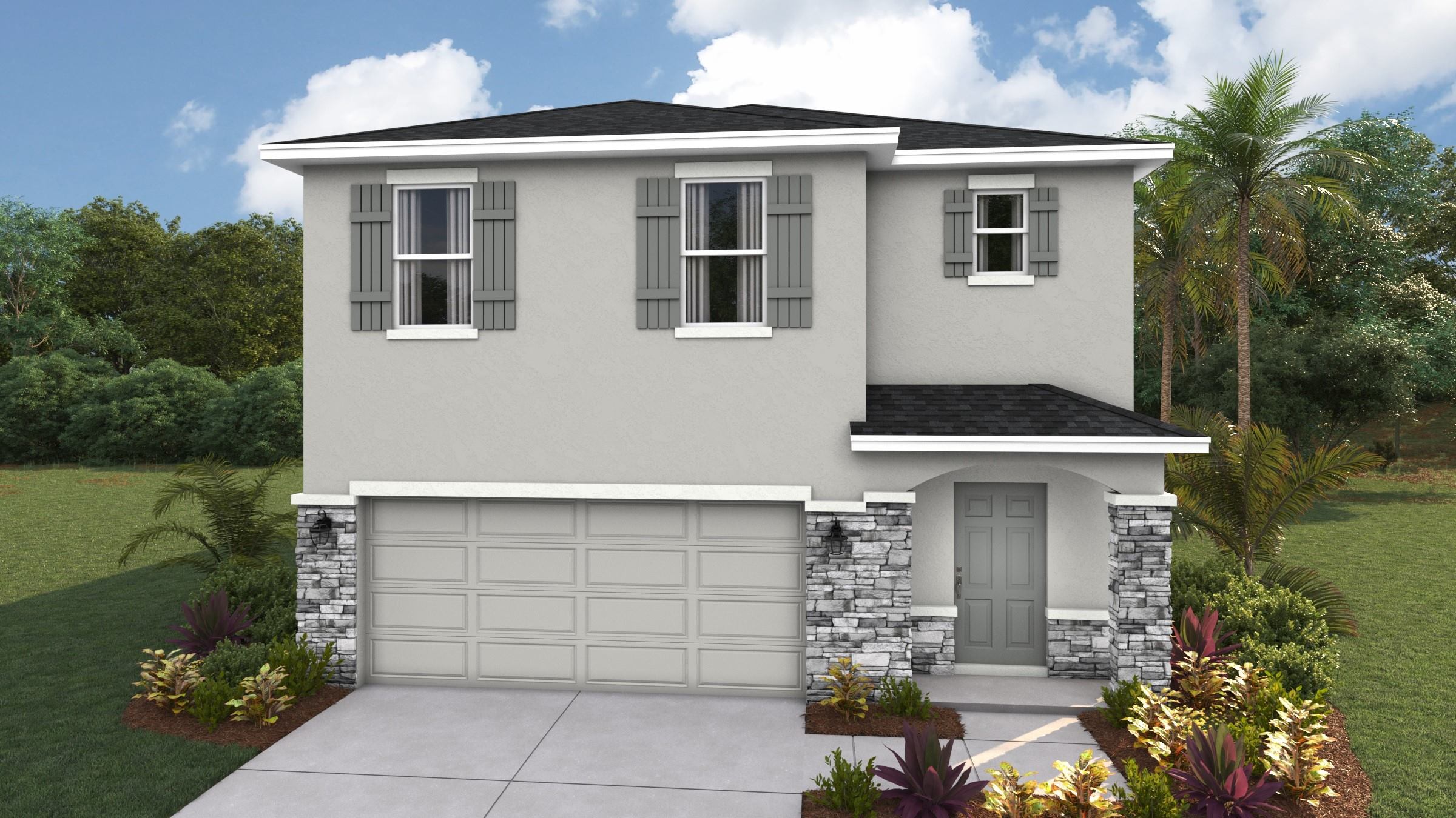 18615 Lookout Ridge Place exterior