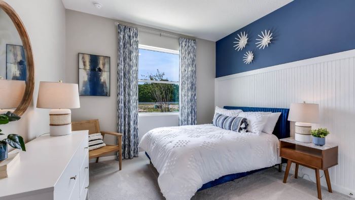 Secondary Bedroom