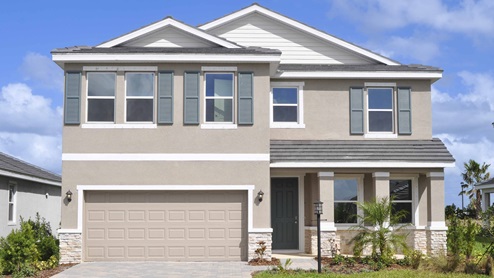 Front Exterior Caroline