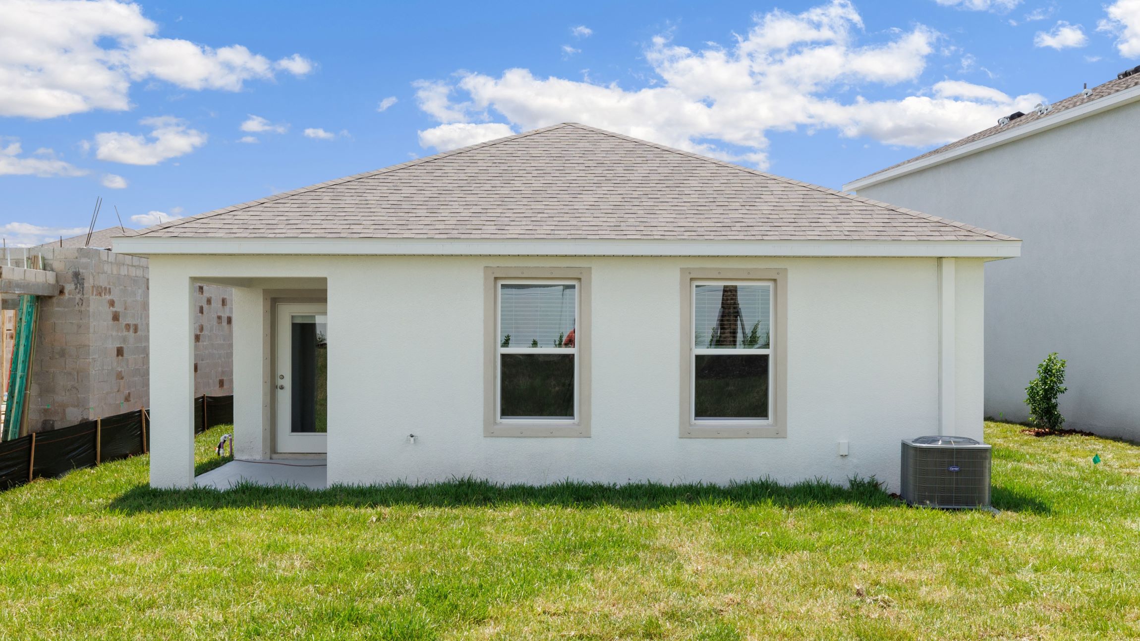 Back Elevation