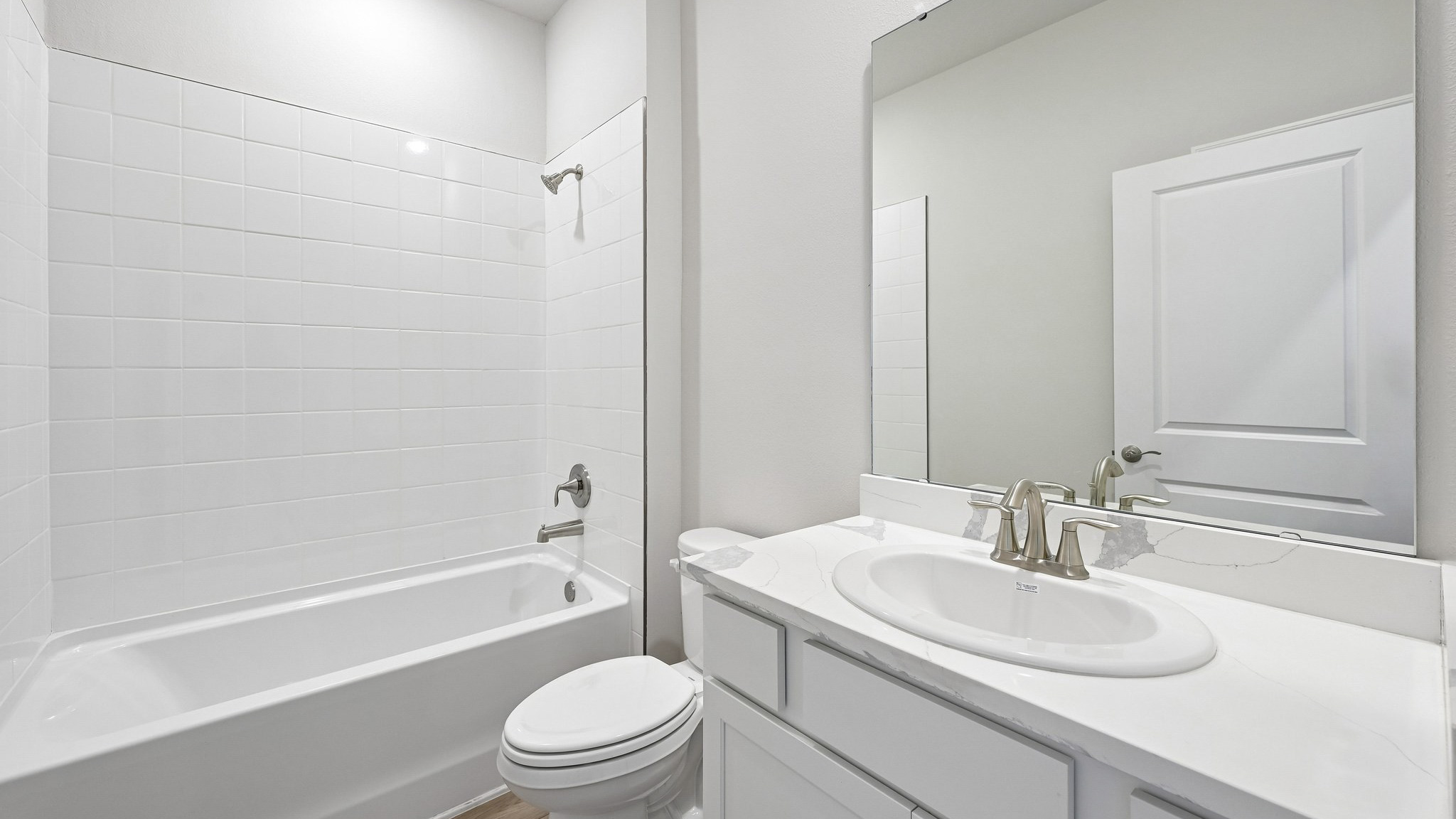 Secondary Bathroom