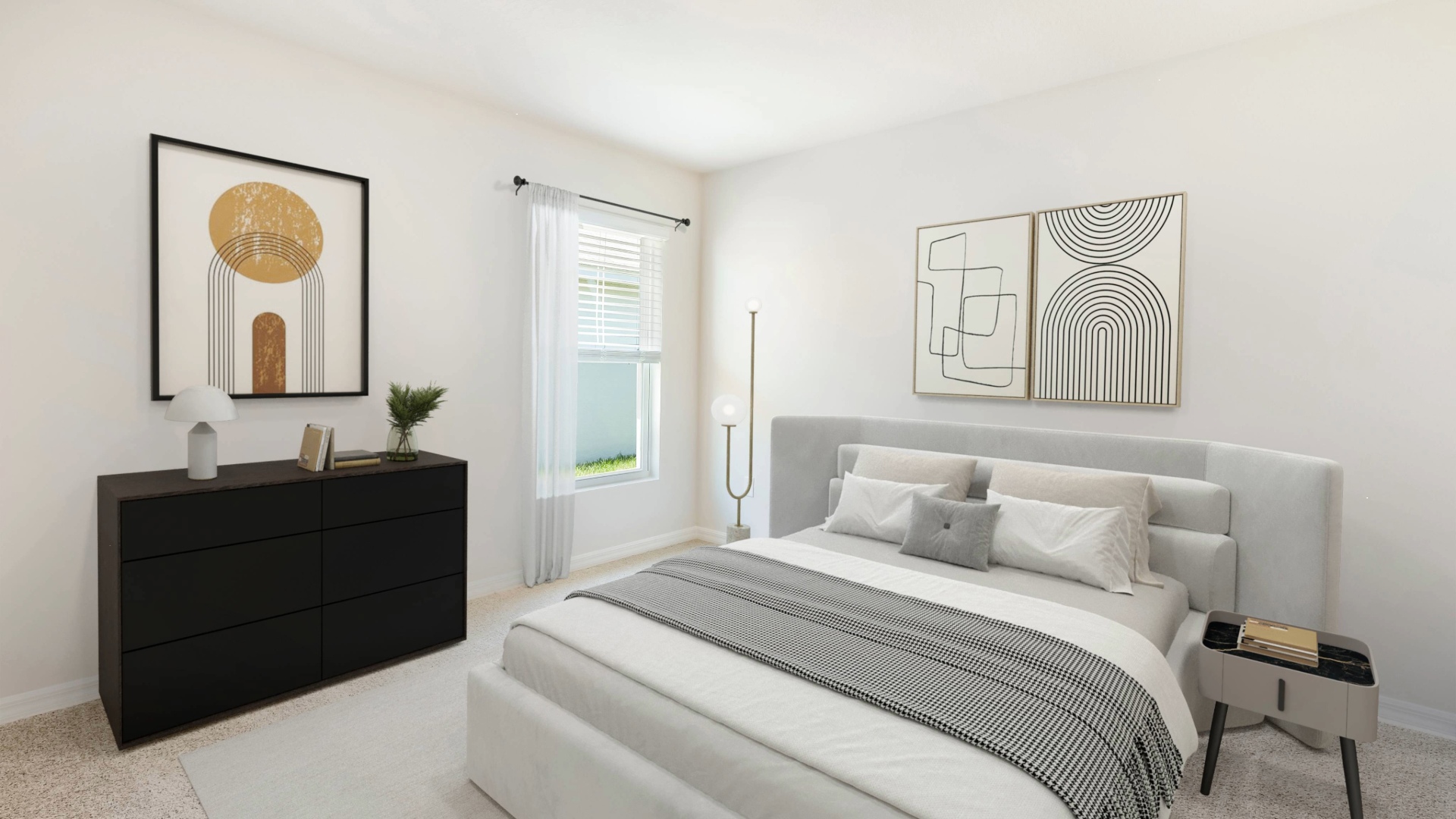 Secondary Bedroom
