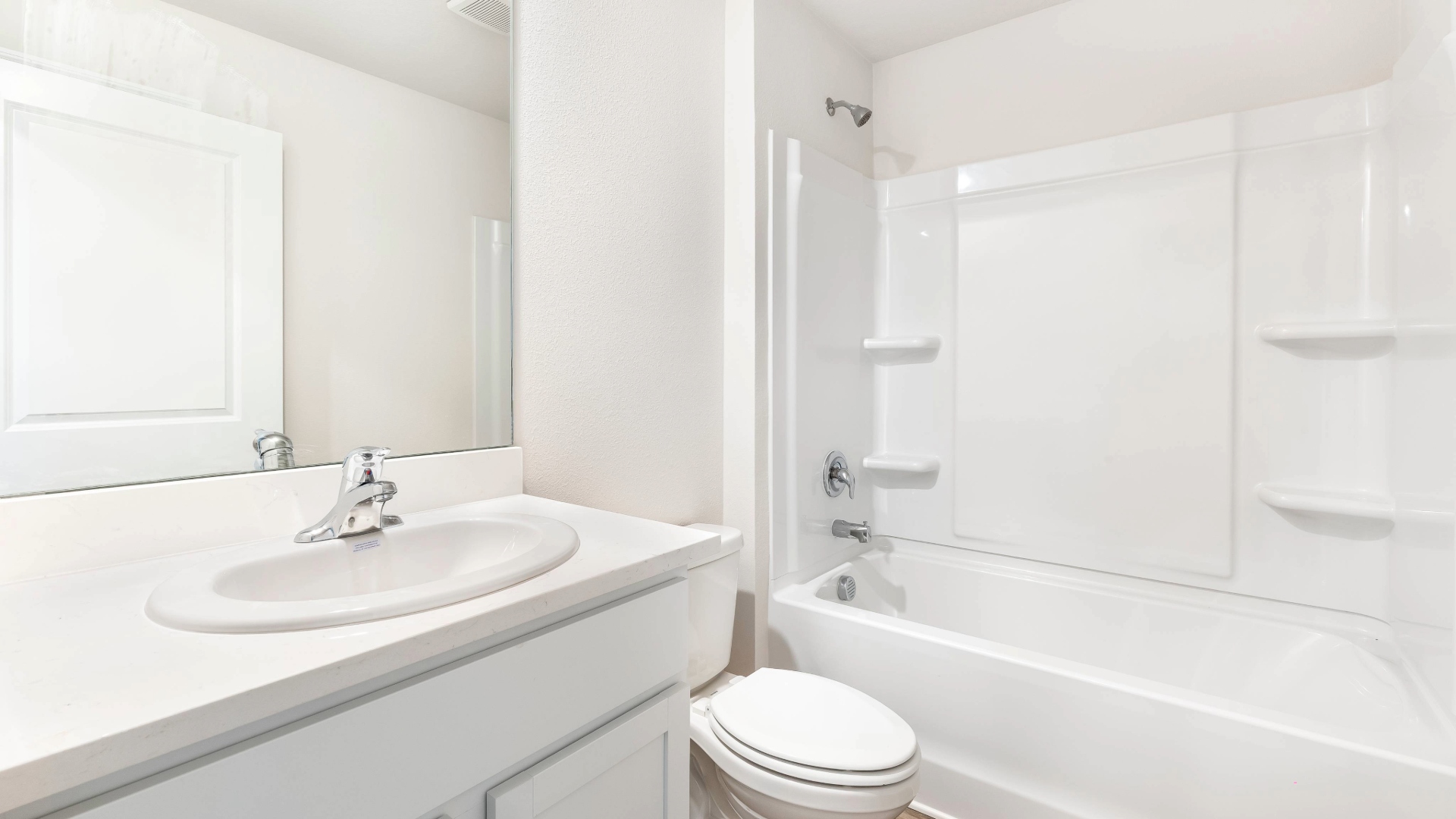 Secondary Bathroom