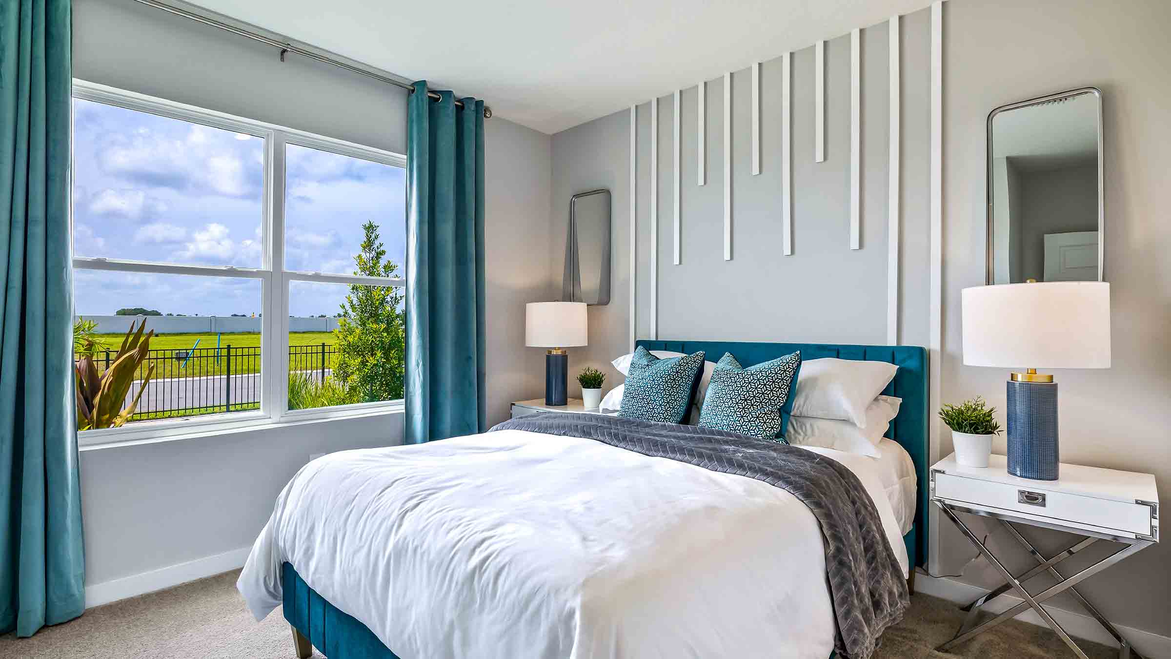 Secondary Bedroom