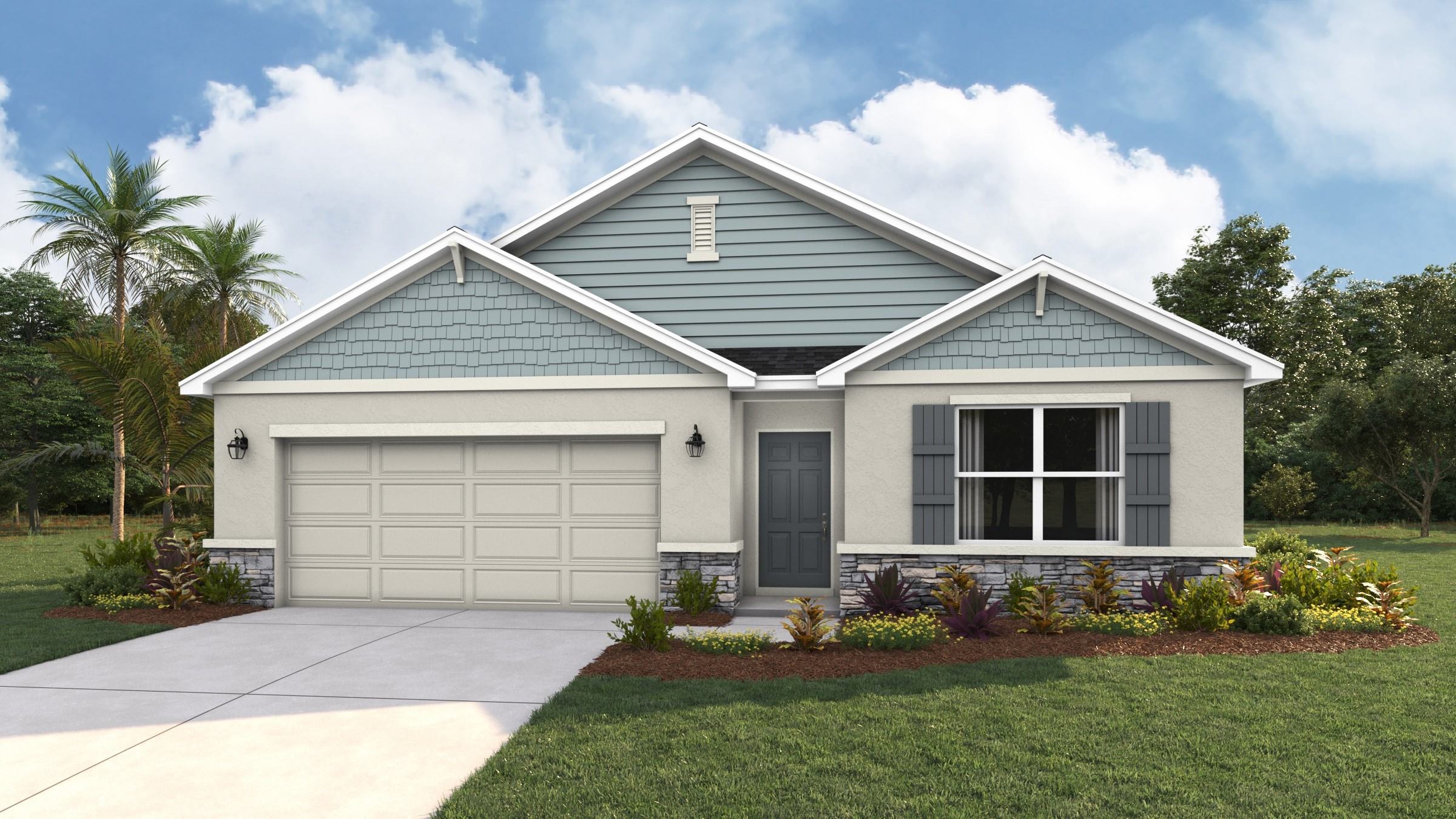 2952 Fishery Court exterior