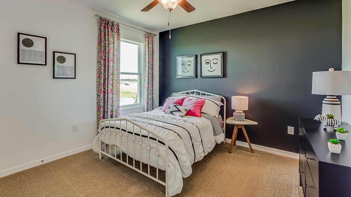 Secondary Bedroom
