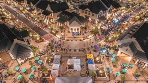 Towns Center