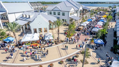 Market at Waterside