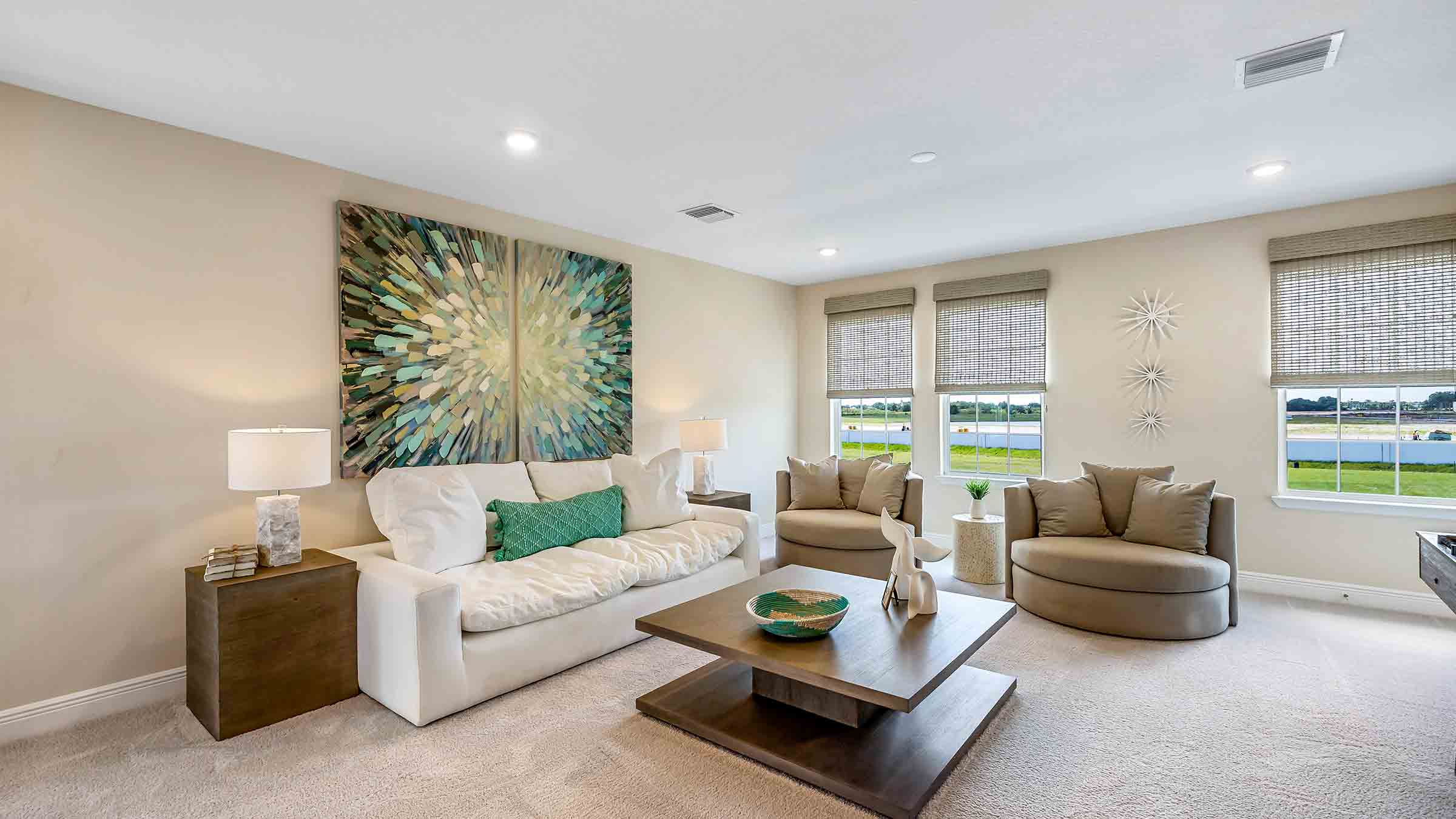 Bonus Room