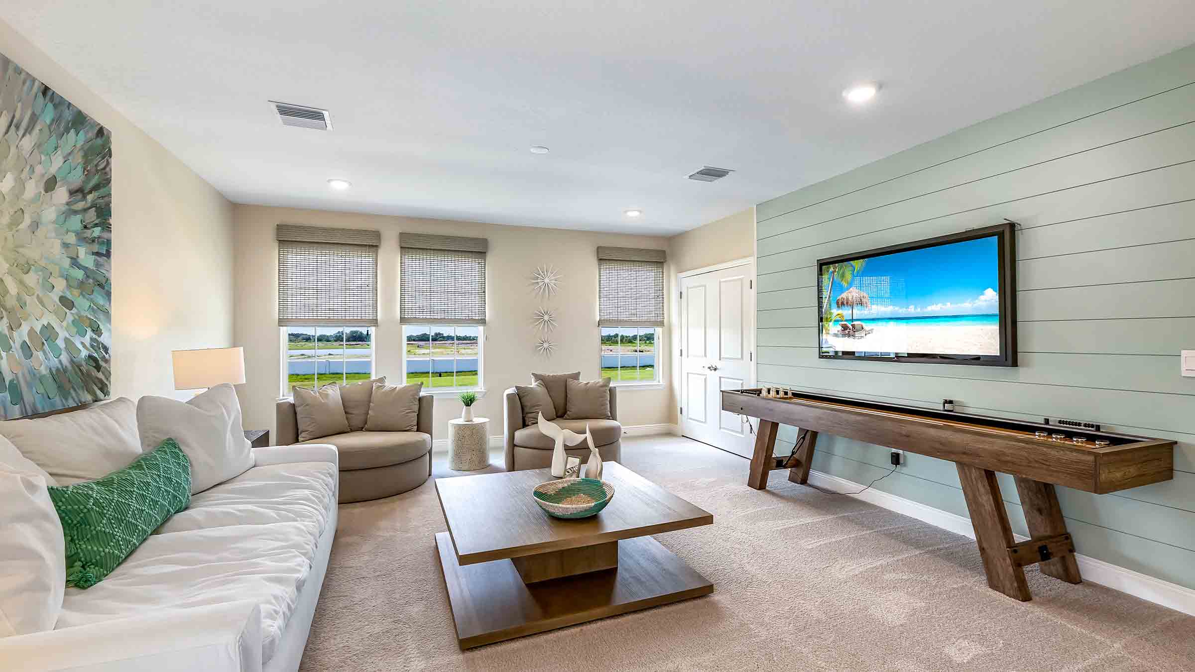 Bonus Room