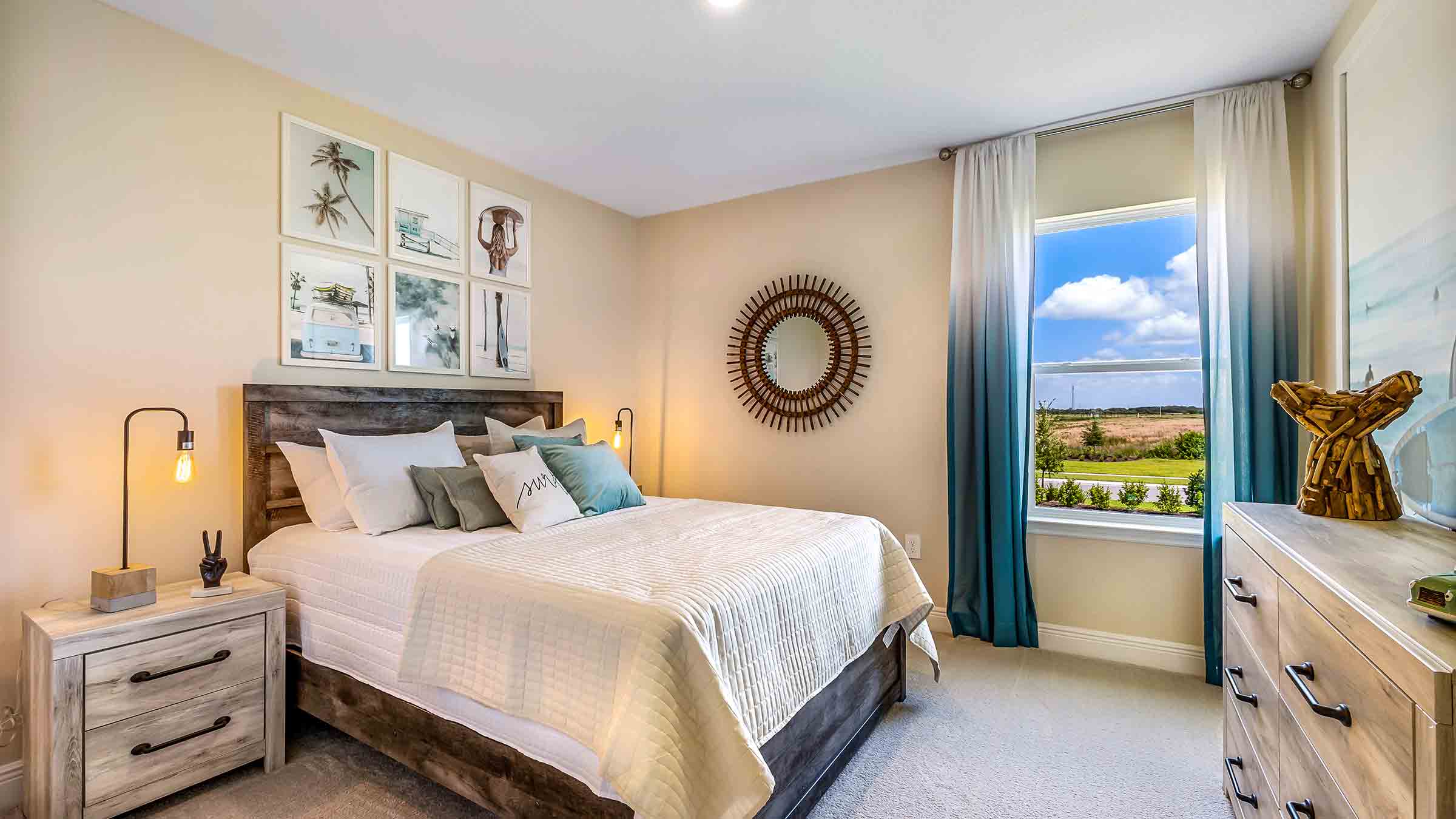 Secondary Bedroom