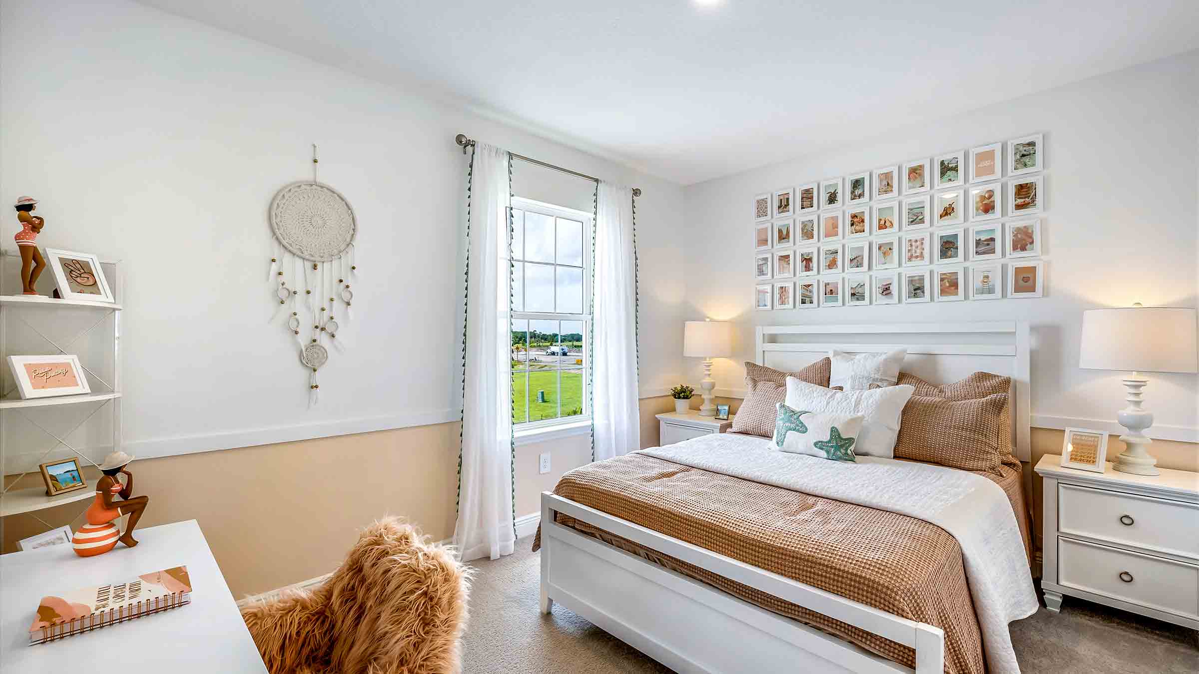 Secondary Bedroom