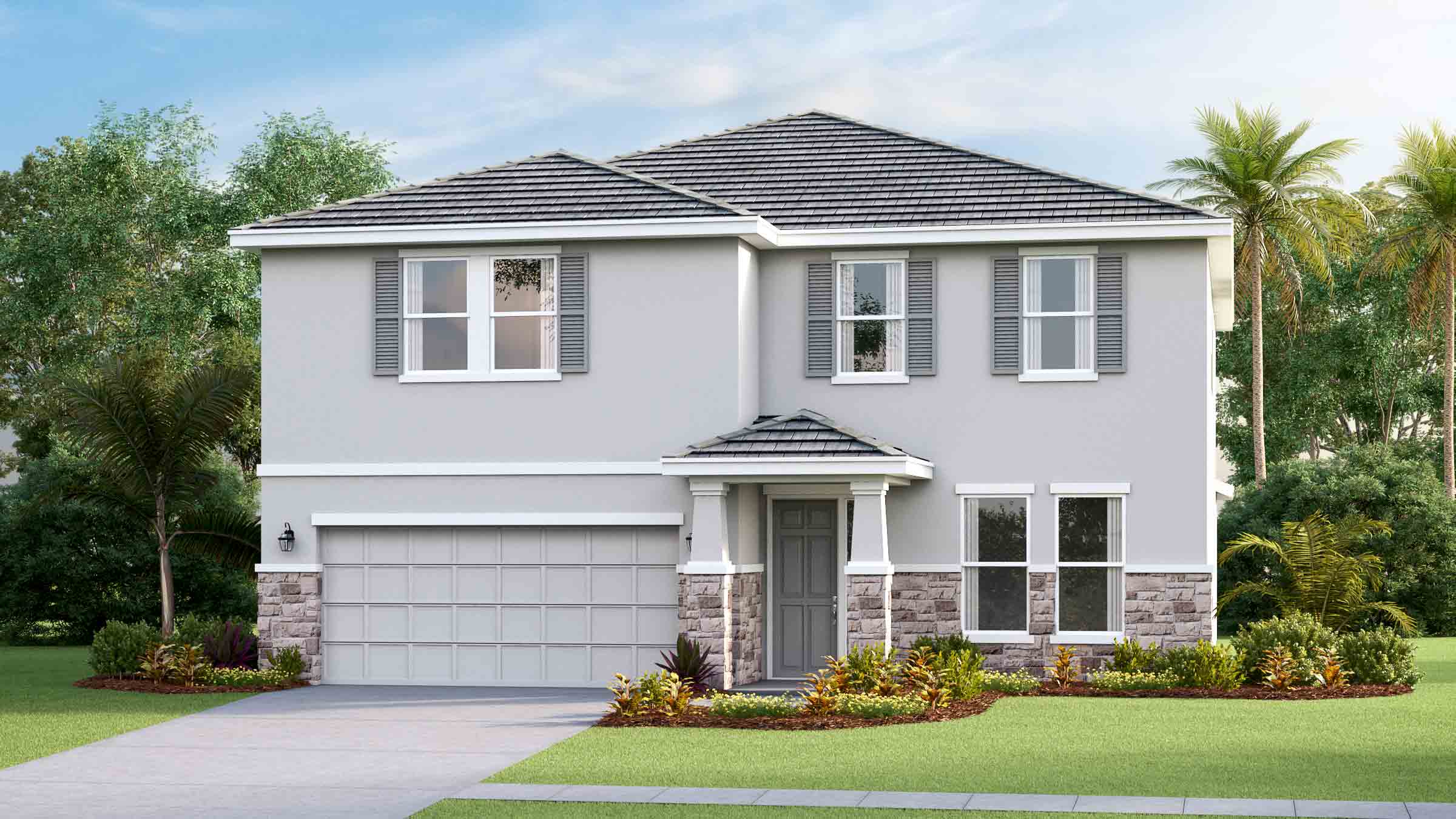 18213 Gander Terrace exterior