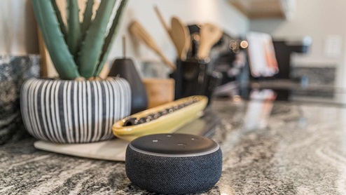 Smart Home Echo