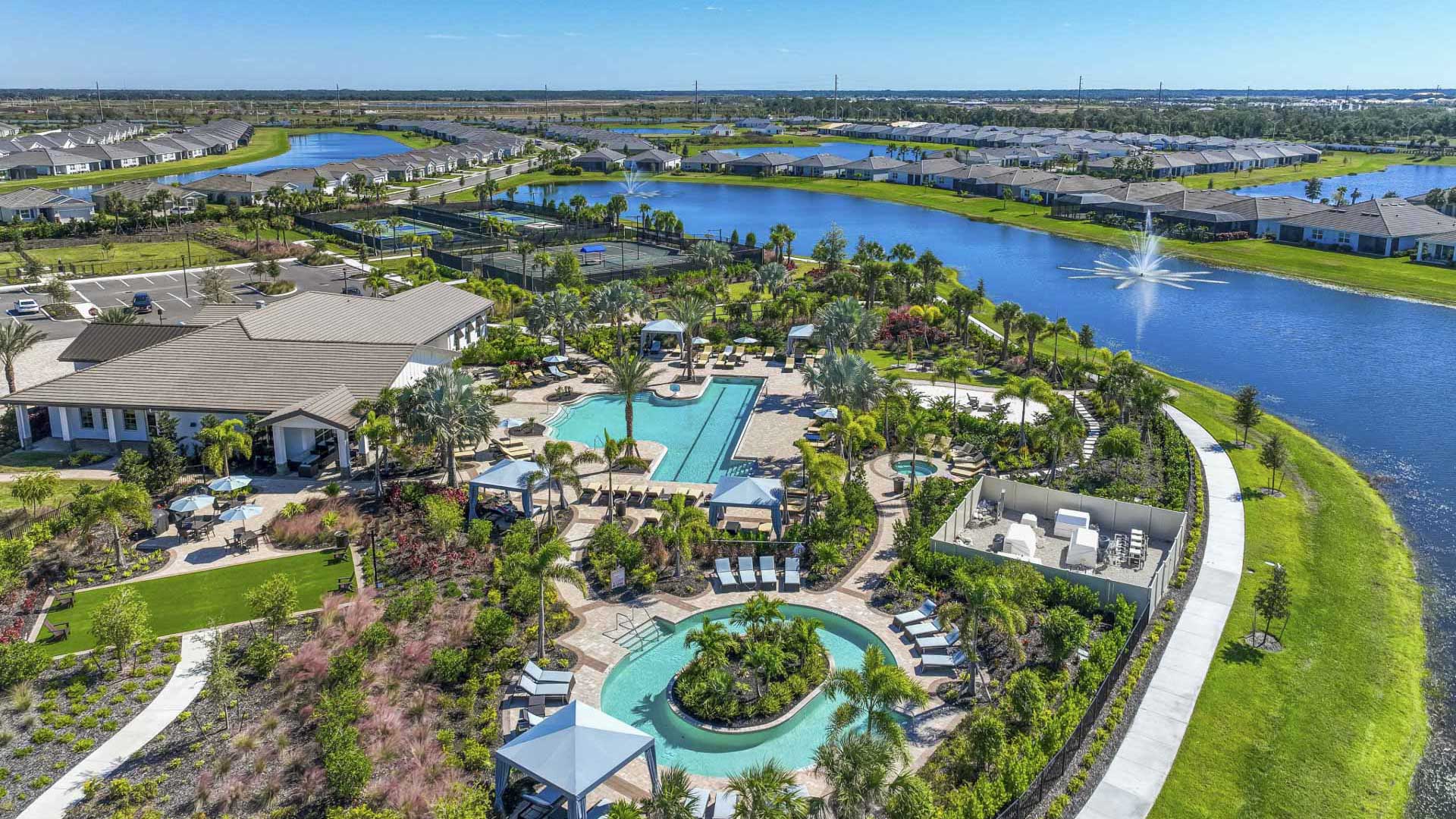 Active Adult Amenity