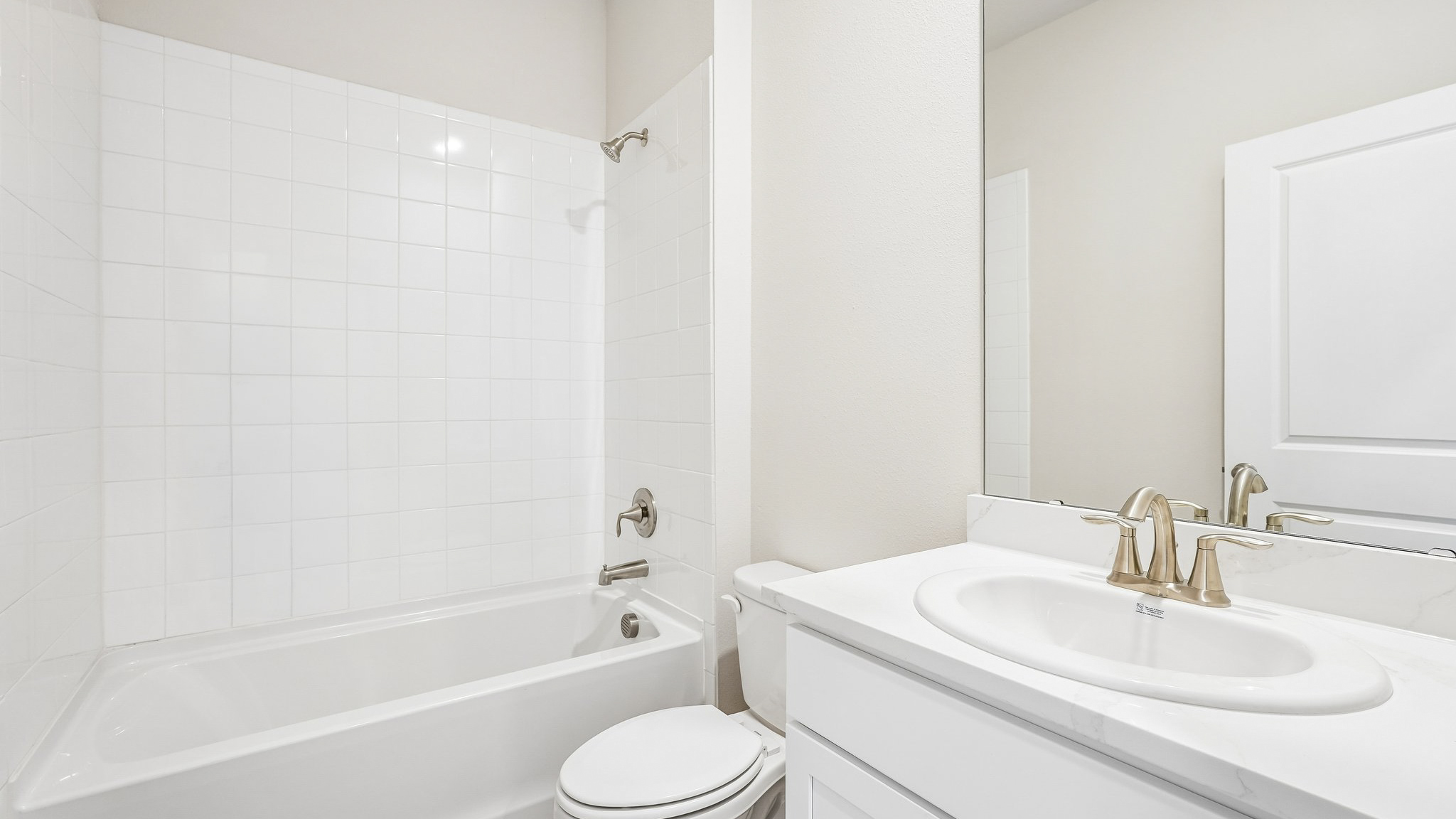 Secondary Bathroom
