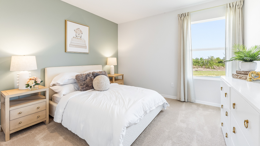 Secondary Bedroom