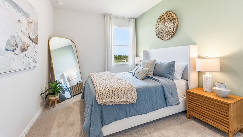 Secondary Bedroom