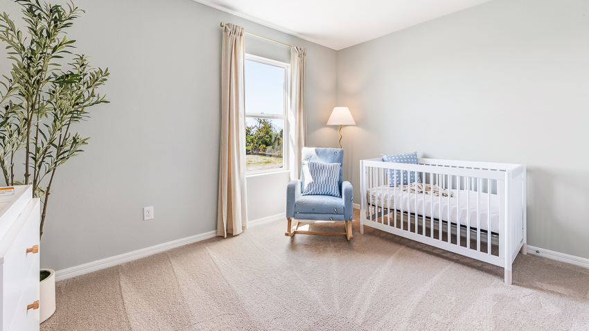 Secondary Bedroom