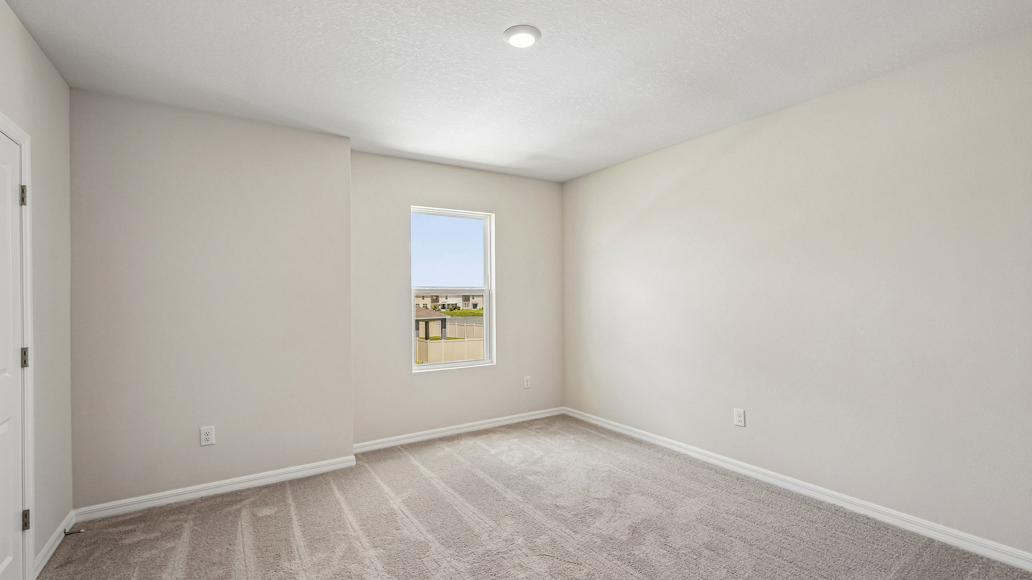 Secondary Bedroom