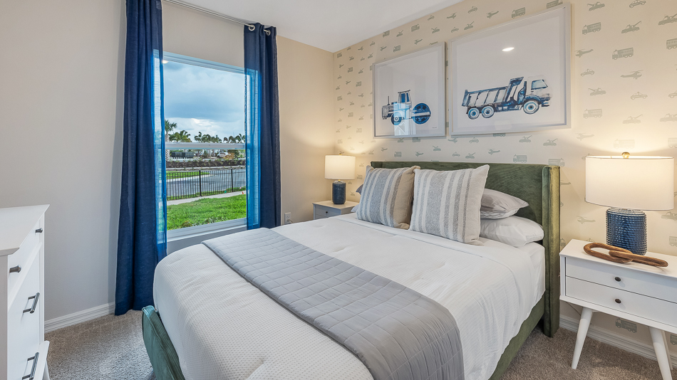 Secondary Bedroom